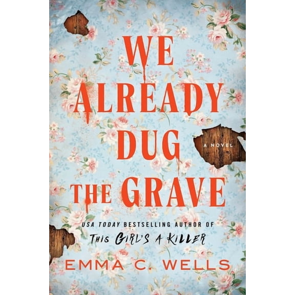 We Already Dug the Grave, (Hardcover)