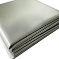 thumbnail image 3 of Highly Conductive Copper Fabric Blocking WiFi 5G Signal Anti-Radiation Military Grade for Radiowave Microwave, Electromagnetic Fields RF Shielding 39"x43" inch, 3 of 5