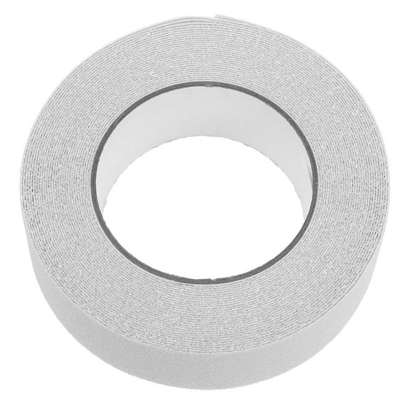Hemoton 1 Roll Of Sticky Strip Stairs Anti Slip Tape Bathtub Stickers Safety Nonslip Tape Stairs Shower Floor Tub Grip Stickers Safety Bathtub Safety Adhesive Decals
