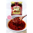 thumbnail image 2 of Don Emilio Hot Chili Crisp Sauce, Gourmet Chili Oil Red Pepper Crushed Salsa, Spicy Tingly, and Savory, All Natural Chili EXTRA HOT, 2 of 6