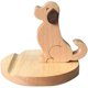 thumbnail image 1 of Soporte de madera para teléfono móvil, soporte para teléfono móvil con forma de perro, soporte para teléfono móvil para mascotas, nuevo soporte de escritorio para teléfono móvil, soporte de escritorio, 1 of 5