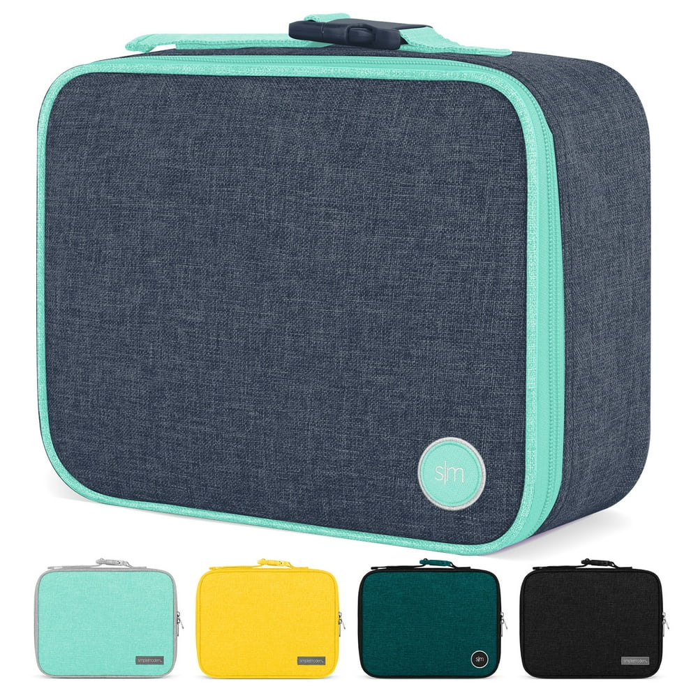 Simple Modern 3L Hadley Lunch Box for Kids Insulated Womens & Mens