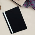 thumbnail image 4 of Red File Folder A4 Polypropylene with Transparent Front Cover, Assorted Color Plastic Report Covers with Prongs, Clear Front Report Cover for Presentation, Document, Back to School, 4 of 8