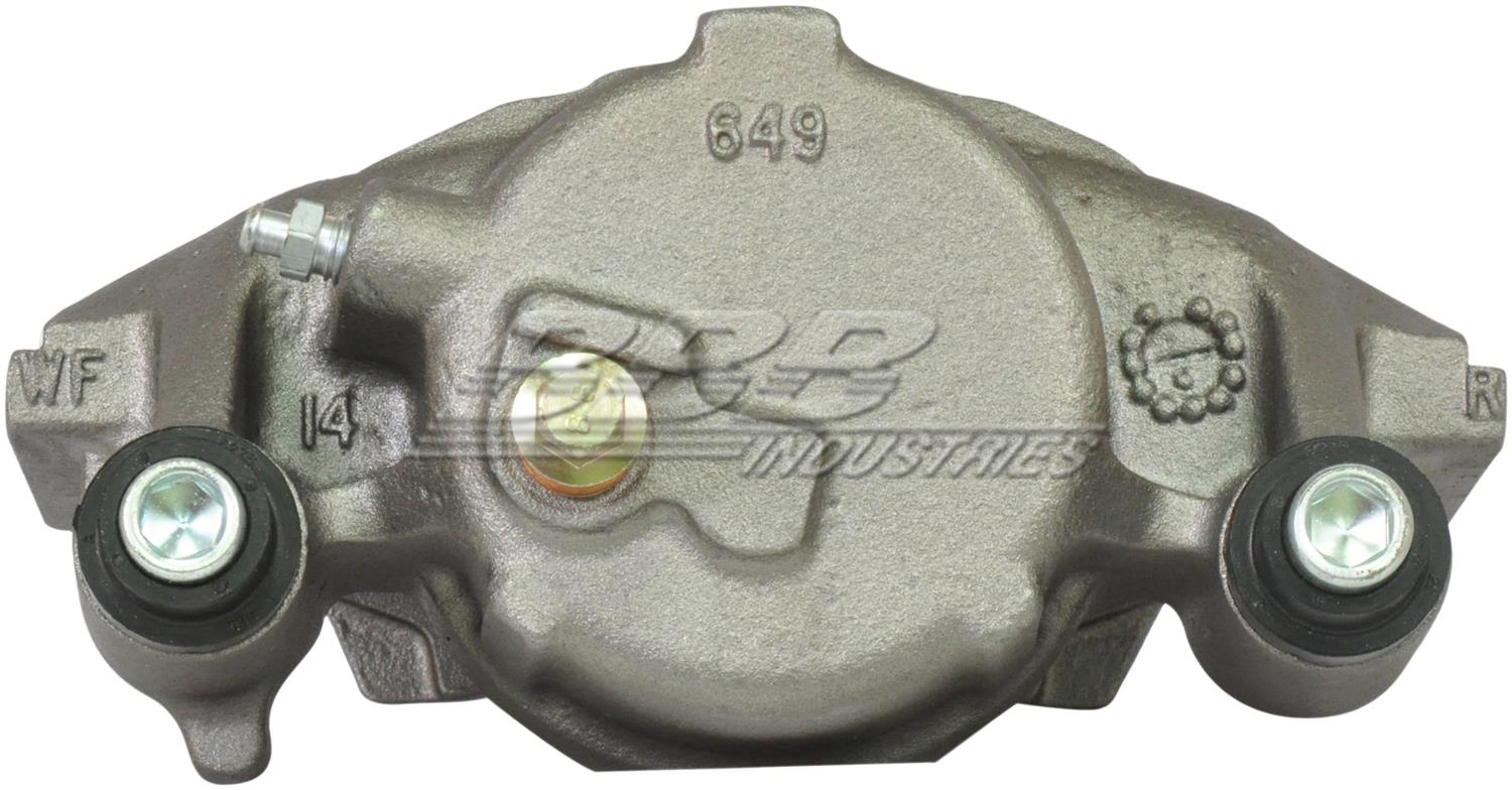 TERREPOWER formerly BBB Industries 97-17263A Reman Caliper w/installation Hardware