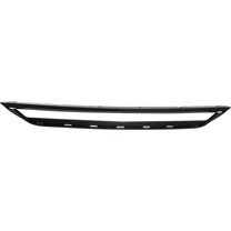 Bumper Trim Compatible With 2014-2016 Cadillac CTS Front, Lower Primed