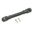 thumbnail image 2 of RC Universal Drive Shaft, Spline Shaft Replacement 6 Tooth Large Torsion  For 1/10 Remote Control Climbing Cars 77-101mm / 3-4in, 2 of 8