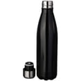 thumbnail image 2 of Stainless Steel Water Bottle Double Walled Vacuum-Insulated Water Thermos, 2 of 5