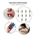 thumbnail image 4 of BESTYASH 10Pcs Inkless Pen Replaceable Head Black Everlasting Pencil Tips for Convenient Daily Writing, 4 of 8