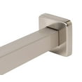 thumbnail image 4 of ALFI brand ABSA16S-BN Brushed Nickel 16" Square Wall Shower Arm, 4 of 8