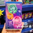 thumbnail image 5 of Figura coleccionable de Disney Pixar Inside Out 2 de Hottoys Cosbi 2024, alegría, tristeza, ira y disgusto, regalo de cumpleaños para niños, 5 of 5