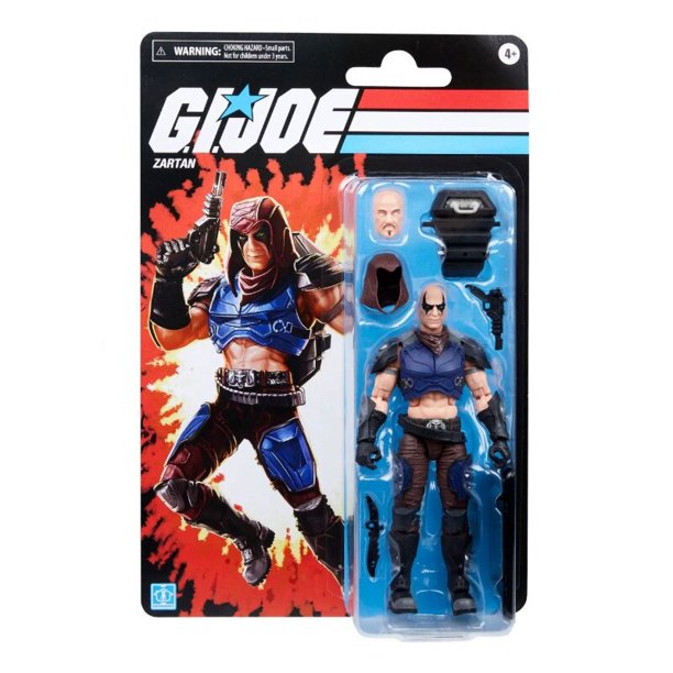 Anime Original G.I. Joe Kamakura-figuras de acción de Ojos de serpiente, modelo coleccionable de Chef depredador de ojos carmesí, regalo de Marvel, 3,75