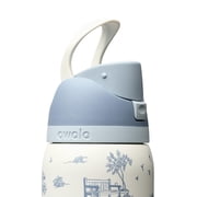 Owala FreeSip® 32-oz. Stainless Steel Toile Be Home Pattern