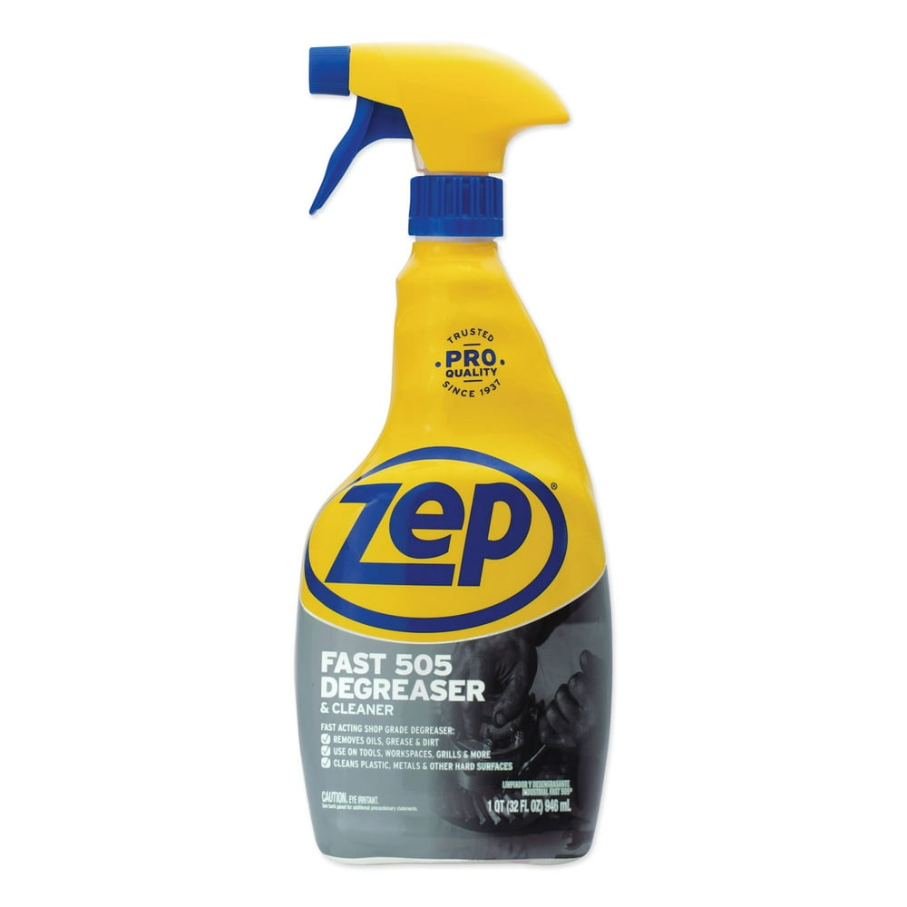 Zep Fast 505 Cleaner and Degreaser 32 Ounces