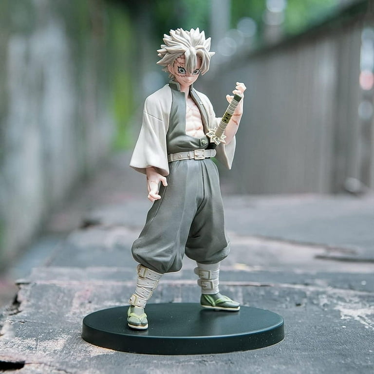 BanPresto - Demon Slayer vol.15 Sanemi Shinazugawa Figure