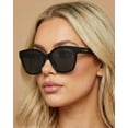 thumbnail image 2 of Fifth & Ninth Women's Bold Square Sunglasses | Carson, 2 of 6