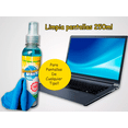 thumbnail image 3 of Limpiador de Pantallas Hiperlimpio Max Q 250ml 2 Piezas Aroma Citricos, 3 of 5