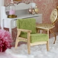 thumbnail image 6 of Masteelf Miniature Sofa and Couch Models 1 Set Doll House Furniture and Decor, 6 of 8