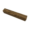 thumbnail image 5 of Zebrawood Turning Wood Blanks 2" x 2" x 6" (1 Piece) - Enhance Your Woodworking Skills with Exquisite Wood Turning Blanks, 5 of 5