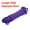 Purple,Black, variant on Uxcell 1Pc Polypropylene Rope Diamond Braid Nylon Cord High Strength 1/4" x 50ft Army Green, Black