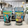 thumbnail image 3 of Star Wars The Child Comic Covers 16oz Pint Glass Set, 3 of 5
