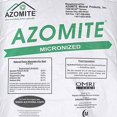 thumbnail image 3 of Azomite Micronized Bag, 44 lb (2-Pack), 3 of 7