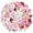 1A-35pcs, variant on 35pcs-70pcs Cute Stationery Stickers Pink Kids Stickers Retro DIY Stickers for Laptops Notebooks Phones