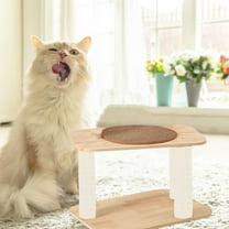 LOLIPPYY Beige Sisal Rope for Cat Scratcher Durable Twine for Stylish Home Decor