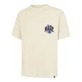 thumbnail image 2 of Unisex '47 Cream Orlando Magic Crossover Collection Foundation Pocket T-Shirt, 2 of 3