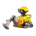 thumbnail image 5 of (Red)Construction Toy Trucks Toy Vehicle For 3+ Years Old Boys Press And Go Vehicle Truck Multi-color Optional, 5 of 5