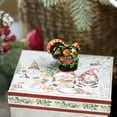 thumbnail image 2 of Stp Goods Horse Handmade Porcelain Figurine 2” Symbol of 2026 Khokhloma Figurine Hand-Painted Porcelain Sculpture Home Decor Tabletop Porcelain Horse, Black Gold Red, 2 of 2