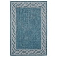 thumbnail image 1 of United Weavers Tapis Surdimensionné Augusta Whitehaven Aqua, 1 of 1