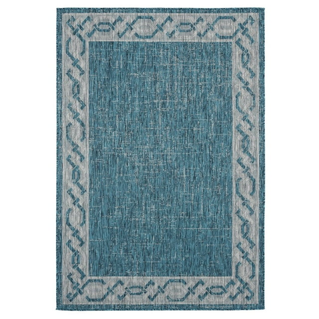 United Weavers Tapis Surdimensionné Augusta Whitehaven Aqua