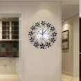 thumbnail image 2 of YLSHRF Silent Fashion Wall Clock, Wall Clock, For Office Home, 2 of 8