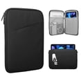 thumbnail image 1 of Funda para tablet TimoVo 9-11 para iPad 11 pulgadas A16 2025 negra, 1 of 8