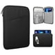 thumbnail image 1 of Funda para tablet TimoVo 9-11 para iPad 11 pulgadas A16 2025 negra, 1 of 8