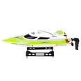 thumbnail image 4 of Barco de Juguete RC Vhermosa Control Remoto 2,4 GHz Mini Barco de Carreras Color Verde, 4 of 8