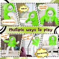 thumbnail image 2 of Banana Man Plush,Weird Stuffed Animals Doll with Magnet,Cute Funny Changeable Plush Pillow Decompression Toys New Year for Boys Girls Birthday Party, 2 of 4