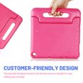 thumbnail image 2 of TECH CIRCLE Case for Onn 10.1" Android Tablet (Model 100011886) - Portable Handle Durable Case Shockproof Rugged Cover Case for Kids (Rose), 2 of 5
