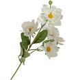 thumbnail image 2 of Zeus 1Pc Artificial Chrysanthemum Vivid Home Decoration Cloth DIY Simulation Flower for Wedding, 2 of 7