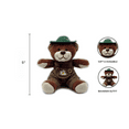 thumbnail image 4 of German Teddy Bear Boy with Hat, 4 of 6