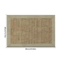 thumbnail image 3 of Diatomite Floor Mat Household Bathroom Absorbent Door Mat Bathroom Diatomite Foot Mat Non Slip Floor Mat Absorbent Drying Mat, 3 of 6