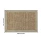 thumbnail image 3 of Alfombrilla de baño absorbente de diatomita | Felpudo de microfibra antideslizante | Alfombra esponjosa suave y de secado rápido | Respaldo de goma TP | 40x60cm | Multicolor | Cuidado fácil |, 3 of 6