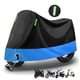 thumbnail image 1 of Funda Para Moto Impermeable Cubierta Para Moto Lona Moto Modelo Negro, 1 of 4