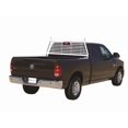 thumbnail image 1 of Go Industries Headache Rack 20752 Flat Iron; Louver; Powder Coated; White; Steel, 1 of 2