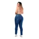 thumbnail image 5 of Pantalon De Mezclilla Dama Corte Colombiano Talla Extra S-75, 5 of 7