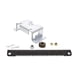 thumbnail image 4 of Kit de servicio de dirección, piñón y cremallera, piezas profesionales prácticas para cortacésped, reemplaza 753-11064B, 753-11064A, 731-13477 y, 4 of 9