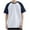 Navy, variant on fatyb T-Shirts for Men Short Sleeve Colorblock Tee Round Neck Tops Mens Summer Casual Loose T Shirts