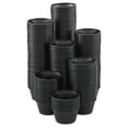 thumbnail image 2 of DCCP200BLK Polystyrene Portion Cups 2oz Black 250/Bag 10 Bags/Carton, 2 of 2