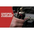 thumbnail image 6 of Coleman Cable 55669133 Automotive Copper Wire, 14-Gauge, Red, 6 of 7