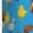 Black, variant on Rooster And Chickens Print Pajama Pants for Men,Men’s Pajama Bottoms,Mens PJ Pants with Pockets & Button Fly-Large